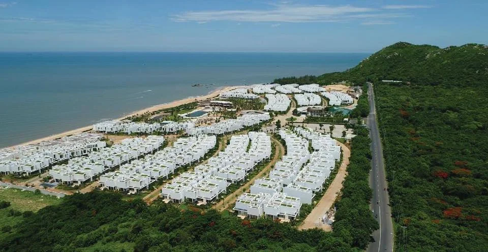 Oceanami Resort & Villas — project photograph 1